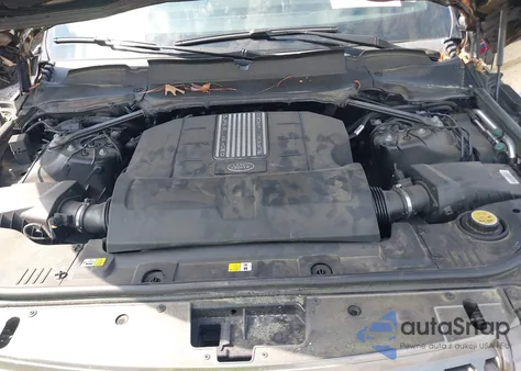 2017 Land Rover Range Rover 3.0L V6 Supercharged from USA, damaged, VIN SALGR2FV4HA352967